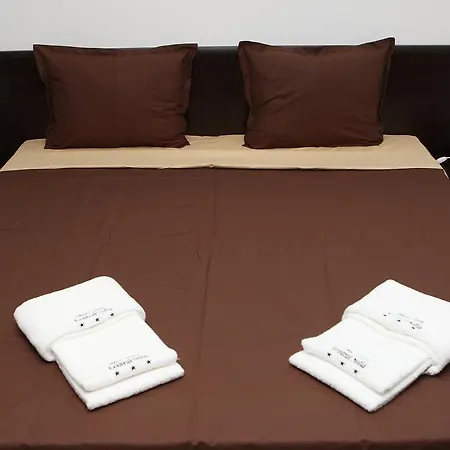 Aparthotel Central