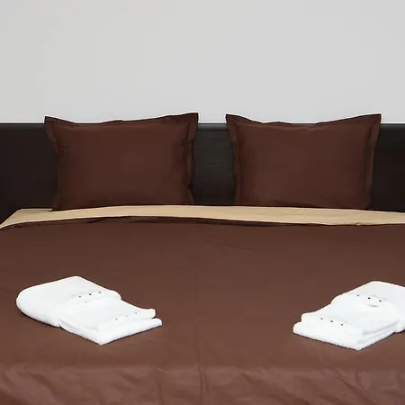 Aparthotel Central 2*