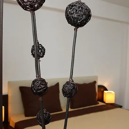 Central Aparthotel 2*