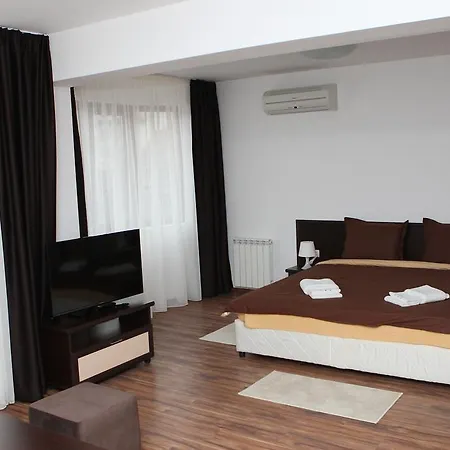 Central Aparthotel Sofie