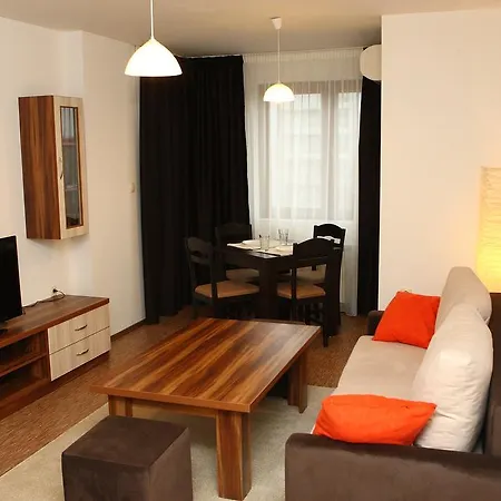 Aparthotel Central